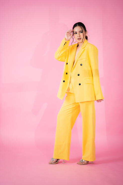 GS Suit it Up in Sunny Yellow