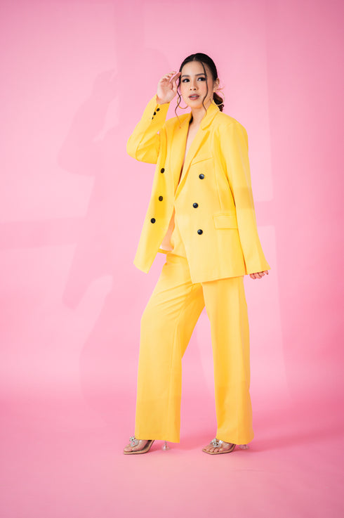 GS Suit it Up in Sunny Yellow