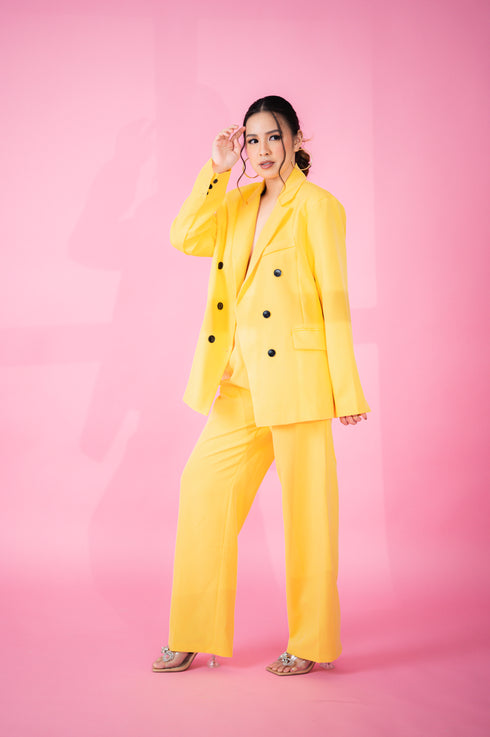 GS Suit it Up in Sunny Yellow