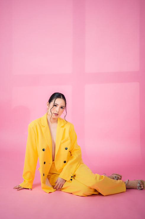 GS Suit it Up in Sunny Yellow