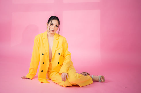 GS Suit it Up in Sunny Yellow