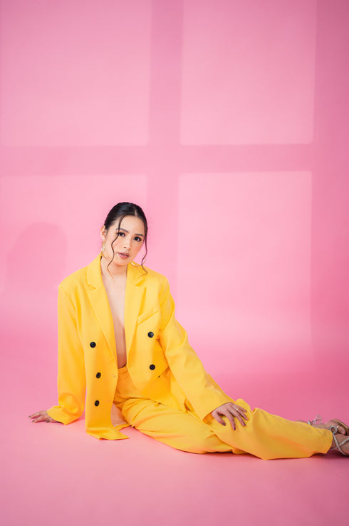 GS Suit it Up in Sunny Yellow