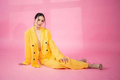 GS Suit it Up in Sunny Yellow