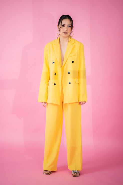 GS Suit it Up in Sunny Yellow