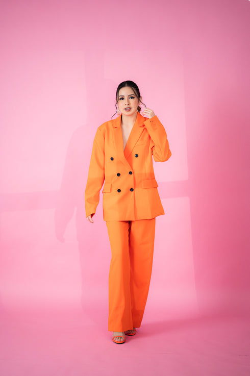 GS Suit it Up in Mandarin Orange