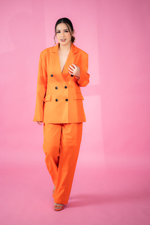 GS Suit it Up in Mandarin Orange