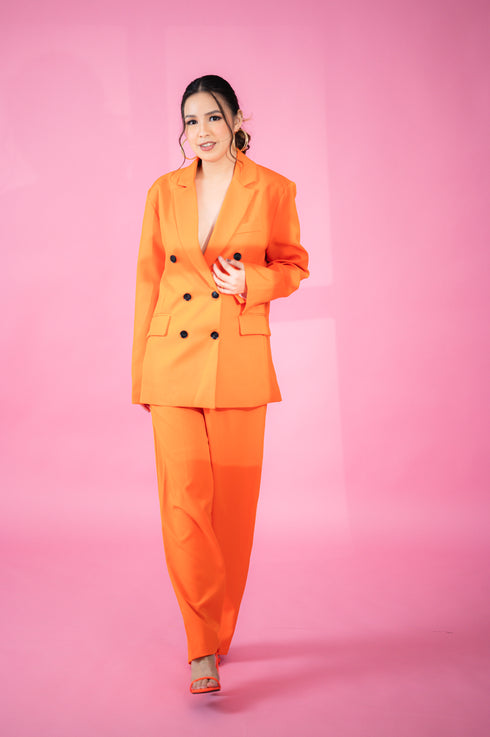 GS Suit it Up in Mandarin Orange