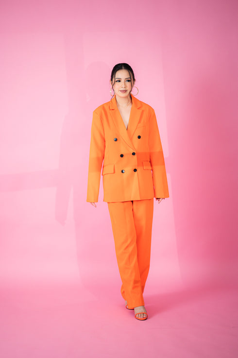 GS Suit it Up in Mandarin Orange