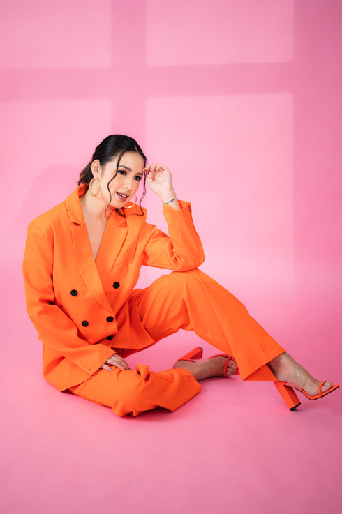 GS Suit it Up in Mandarin Orange