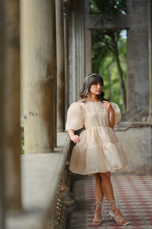 Maud London x Get Spotted: Laura