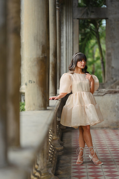 Maud London x Get Spotted: Laura