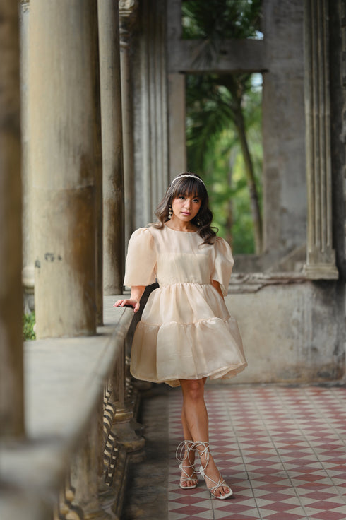 Maud London x Get Spotted: Laura