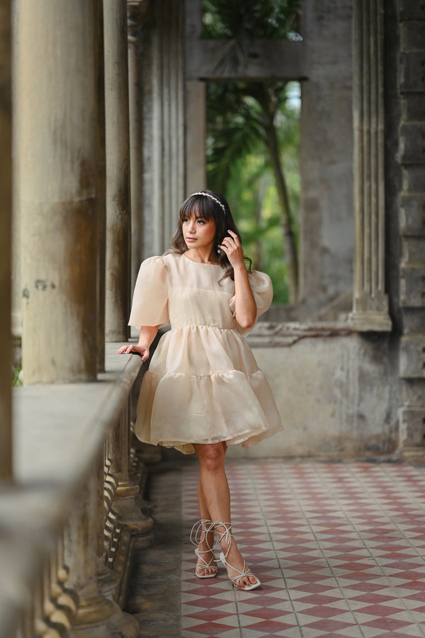 Maud London x Get Spotted: Laura