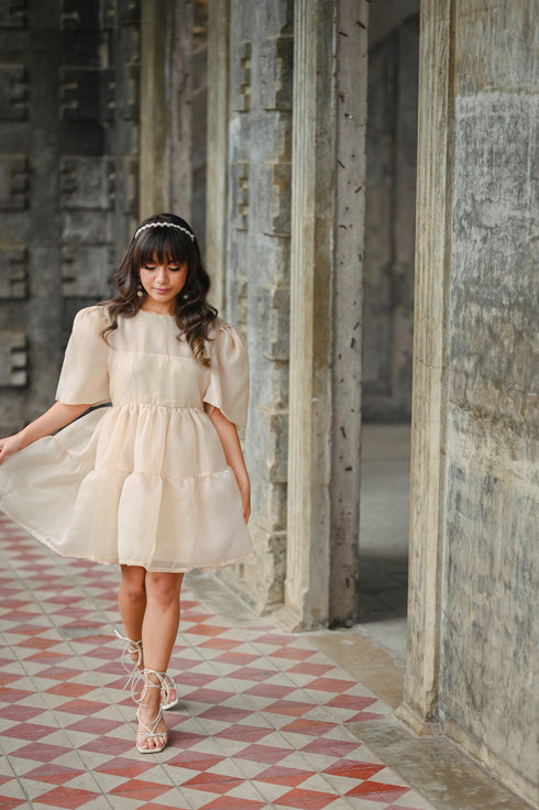 Maud London x Get Spotted: Laura