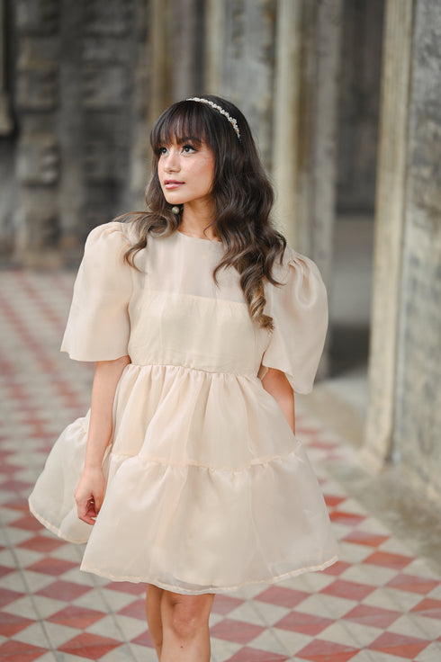 Maud London x Get Spotted: Laura