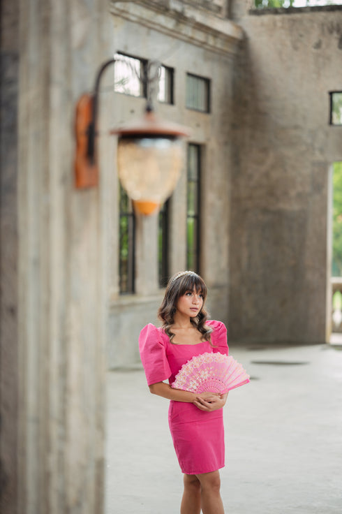 Maud London x Get Spotted: Maria Clara