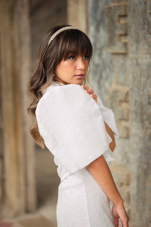 Maud London x Get Spotted: Rosa