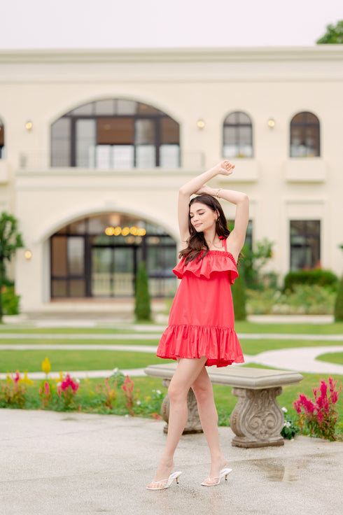 Rhian Ramos x GS 2: Nina