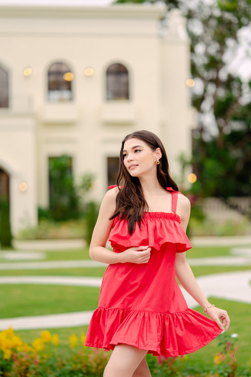 Rhian Ramos x GS 2: Nina