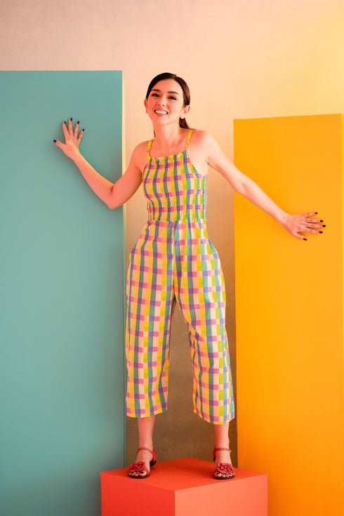 GET SPOTTED SHOP STOCKS Beauty Gonzalez x GS: A Maharani's Dream