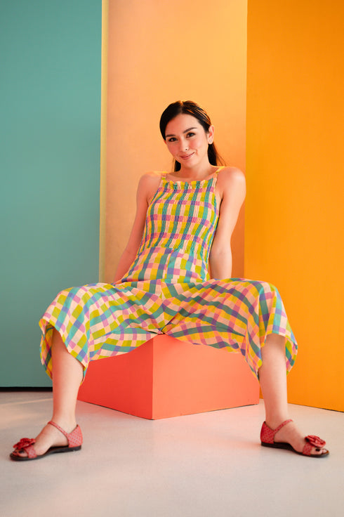 Beauty Gonzalez x GS: A Maharani's Dream