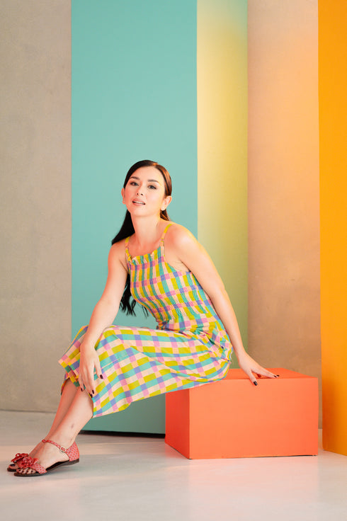 Beauty Gonzalez x GS: A Maharani's Dream