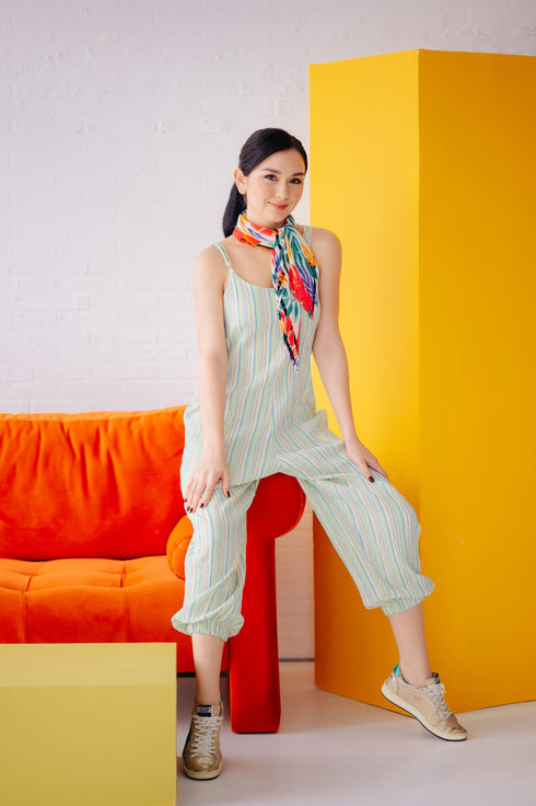 GET SPOTTED SHOP STOCKS Beauty Gonzalez x GS: Sunrise On The Inca Trail