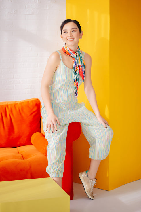 Beauty Gonzalez x GS: Sunrise On The Inca Trail