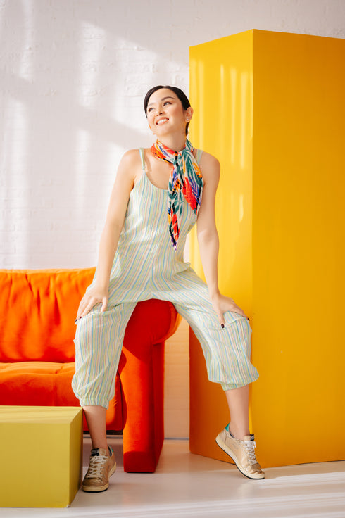 Beauty Gonzalez x GS: Sunrise On The Inca Trail