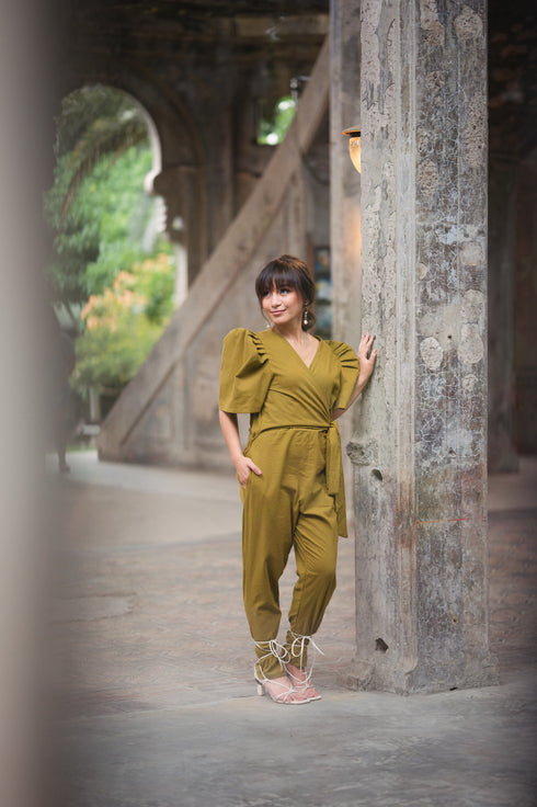 Maud London x Get Spotted: Lea