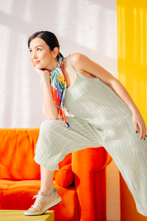 GET SPOTTED SHOP STOCKS Beauty Gonzalez x GS: Sunrise On The Inca Trail