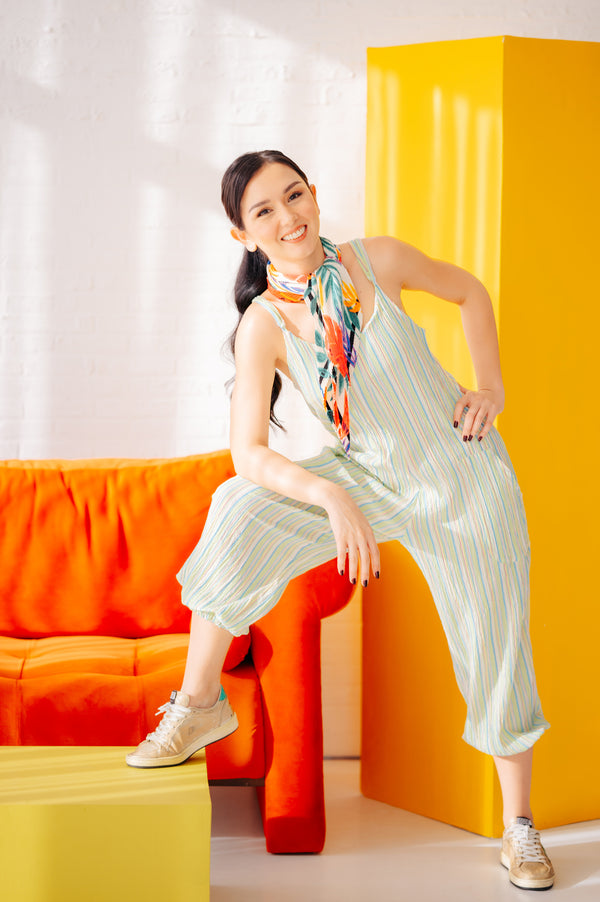 Beauty Gonzalez x GS: Sunrise On The Inca Trail