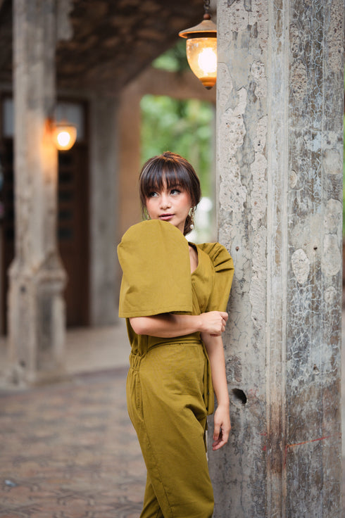 Maud London x Get Spotted: Lea