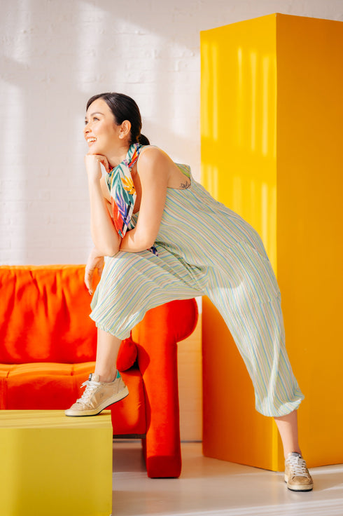 GET SPOTTED SHOP STOCKS Beauty Gonzalez x GS: Sunrise On The Inca Trail