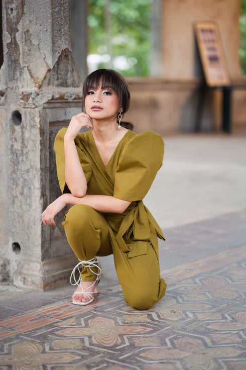 Maud London x Get Spotted: Lea