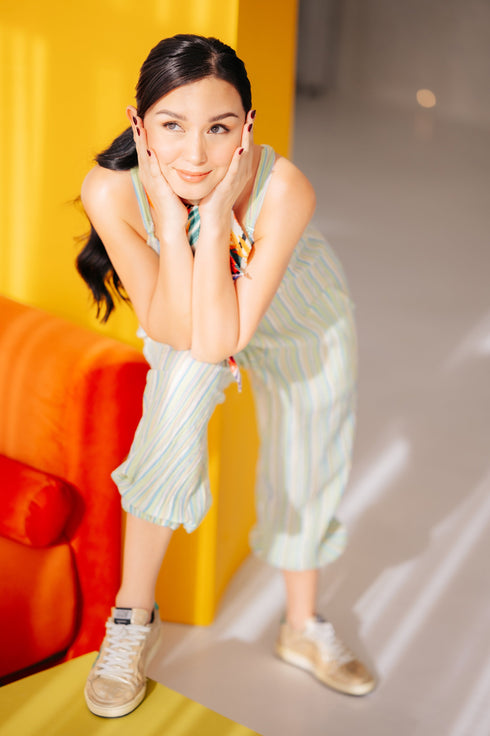 GET SPOTTED SHOP STOCKS Beauty Gonzalez x GS: Sunrise On The Inca Trail