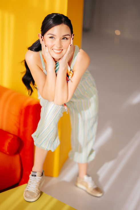 Beauty Gonzalez x GS: Sunrise On The Inca Trail