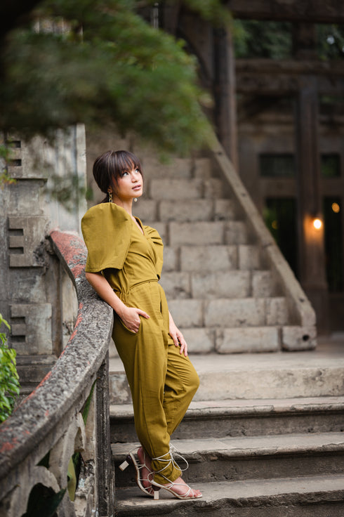 Maud London x Get Spotted: Lea