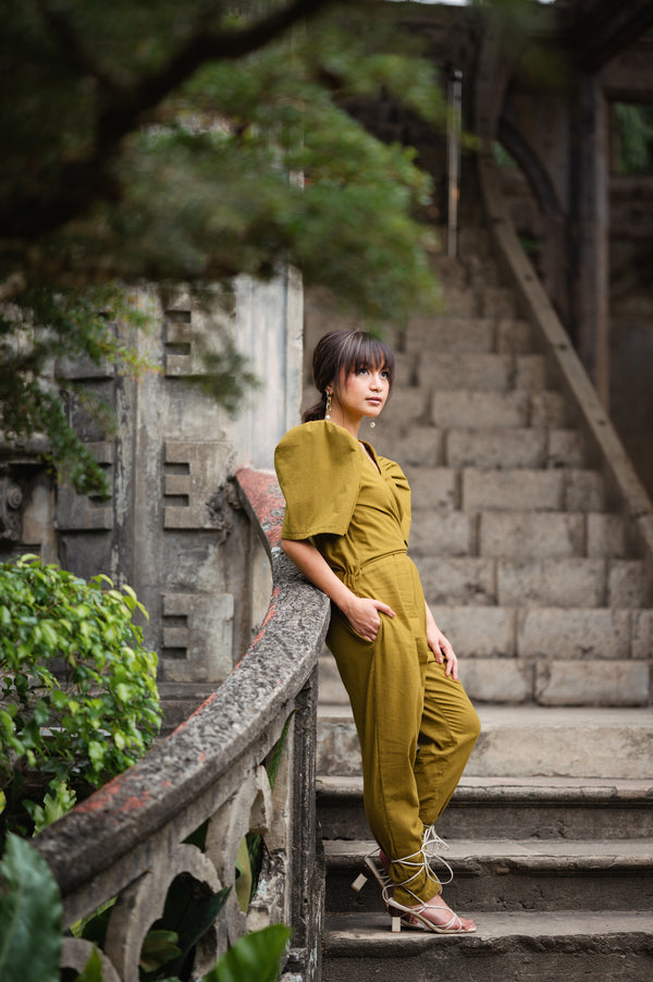 Maud London x Get Spotted: Lea