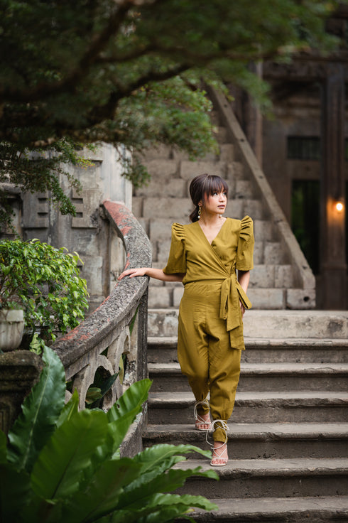 Maud London x Get Spotted: Lea