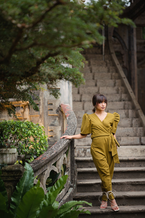 Maud London x Get Spotted: Lea