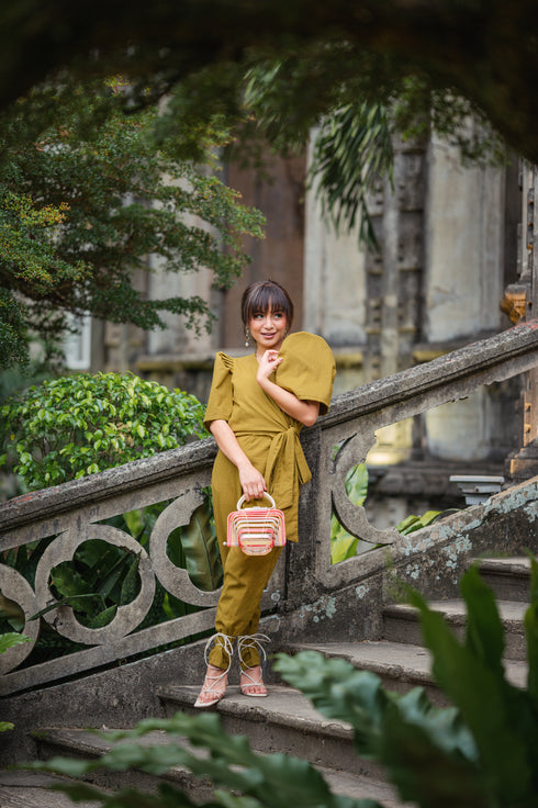 Maud London x Get Spotted: Lea