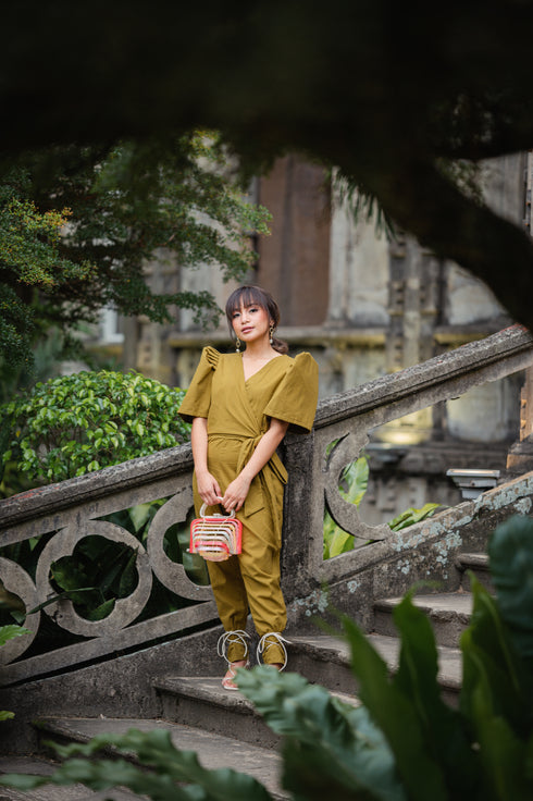 Maud London x Get Spotted: Lea