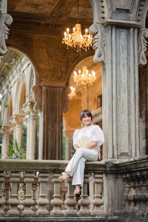 RESTOCKED Maud London x Get Spotted: Gabriela