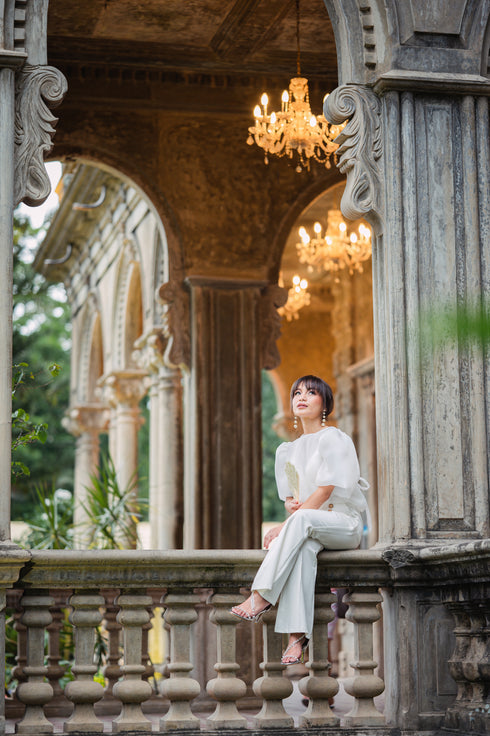 RESTOCKED Maud London x Get Spotted: Gabriela