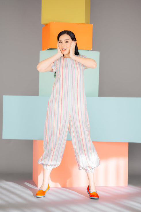 GET SPOTTED SHOP STOCKS Beauty Gonzalez x GS: All Roads Lead to Sapa