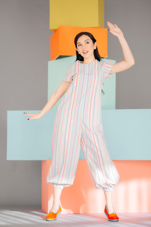 GET SPOTTED SHOP STOCKS Beauty Gonzalez x GS: All Roads Lead to Sapa