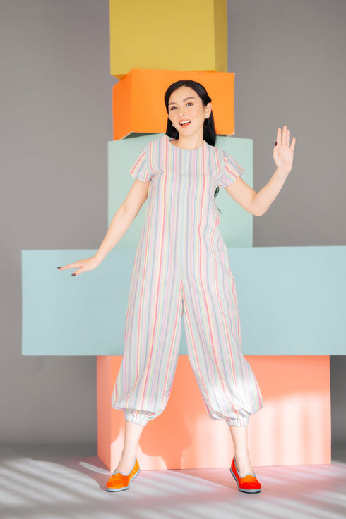 GET SPOTTED SHOP STOCKS Beauty Gonzalez x GS: All Roads Lead to Sapa