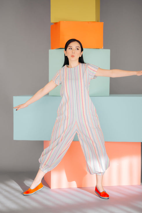 GET SPOTTED SHOP STOCKS Beauty Gonzalez x GS: All Roads Lead to Sapa