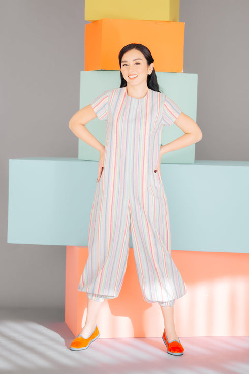 GET SPOTTED SHOP STOCKS Beauty Gonzalez x GS: All Roads Lead to Sapa